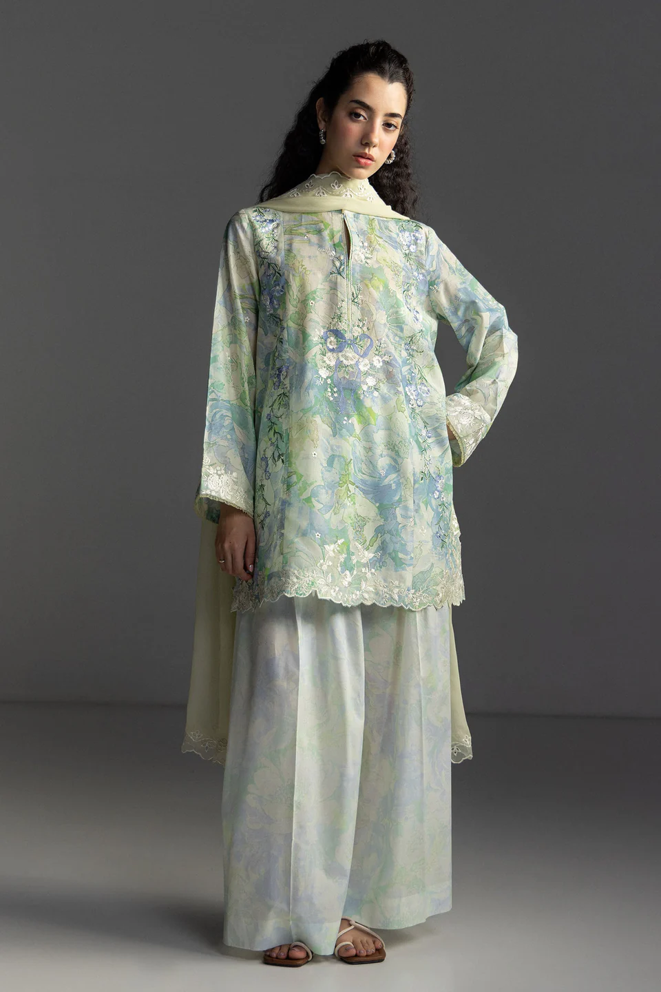 Coco Lawn By Zara Shahjahan 2026