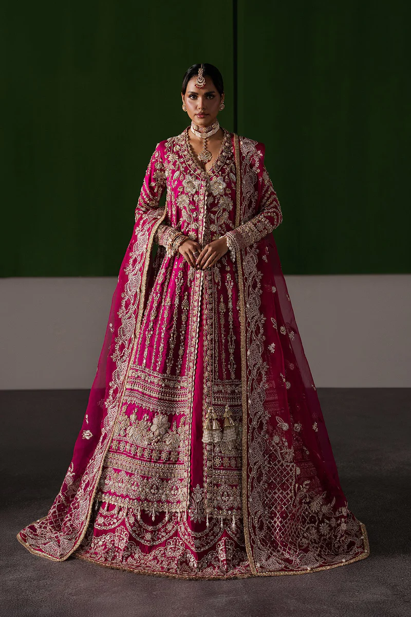 Afrozeh Brides Collection 2026