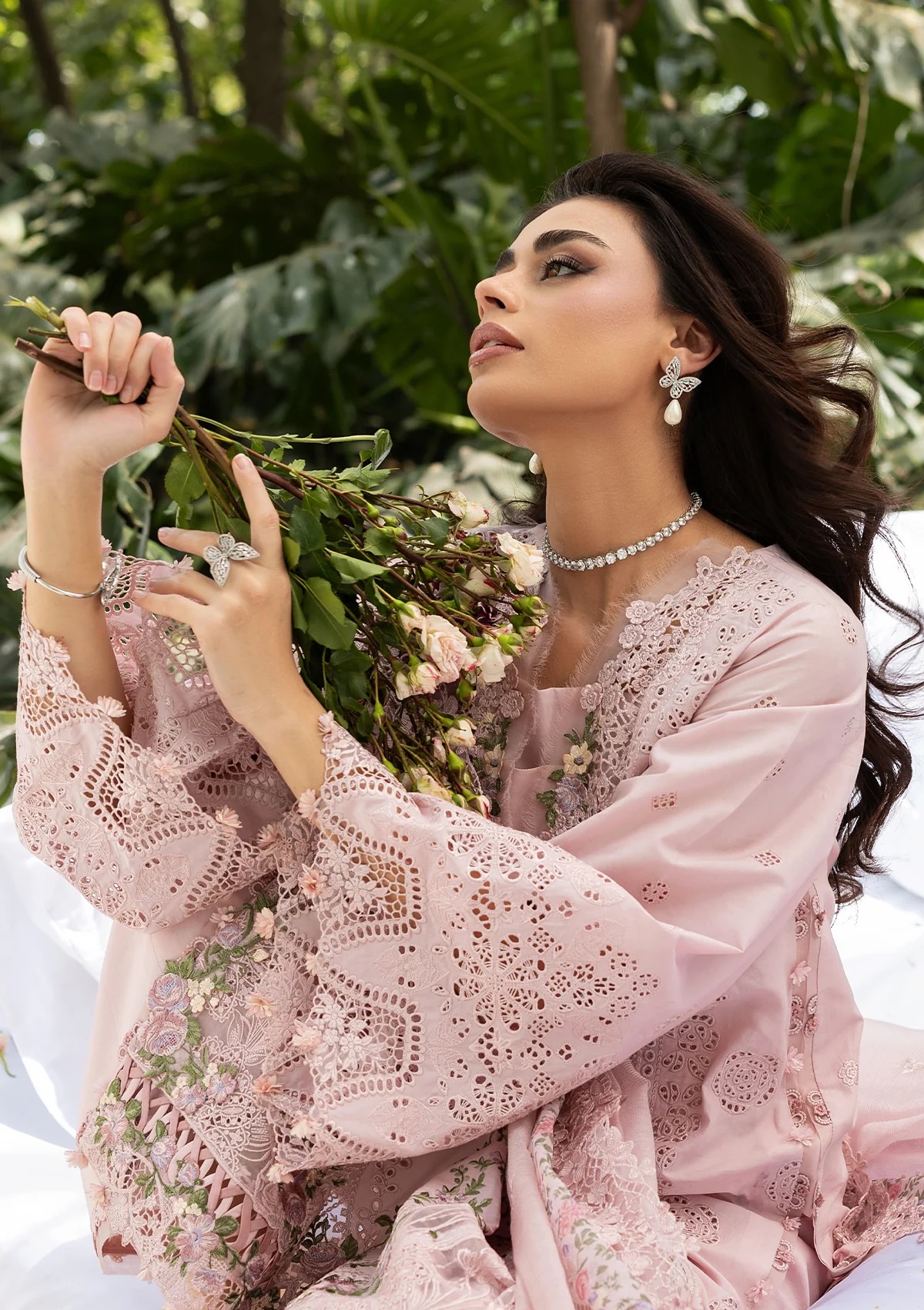 Elaf Premium Luxury Lawn 2026 Vol-02