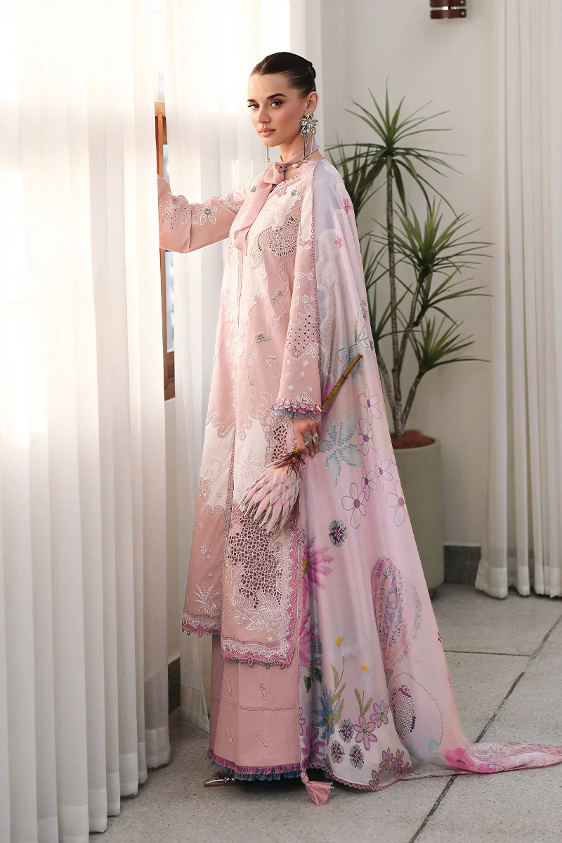 NOURA Qalamkar Chikankari 2