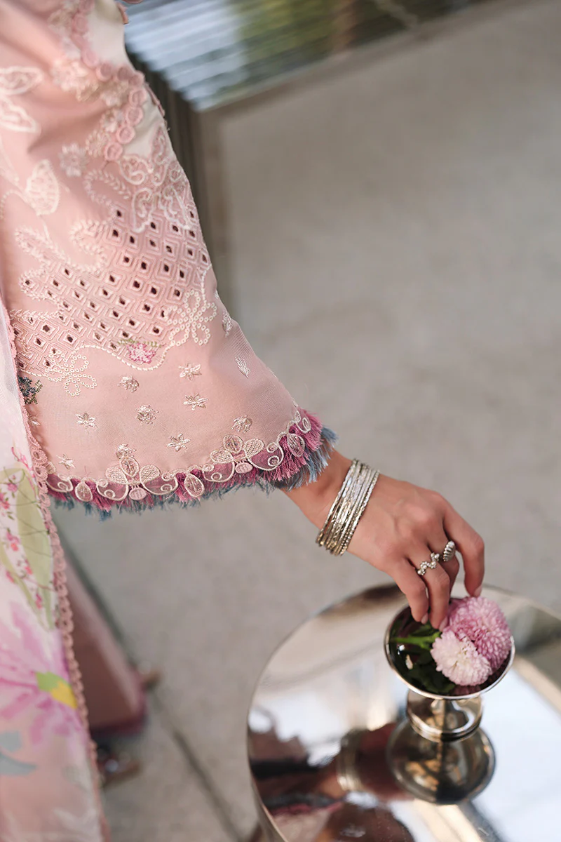NOURA Qalamkar Chikankari 4