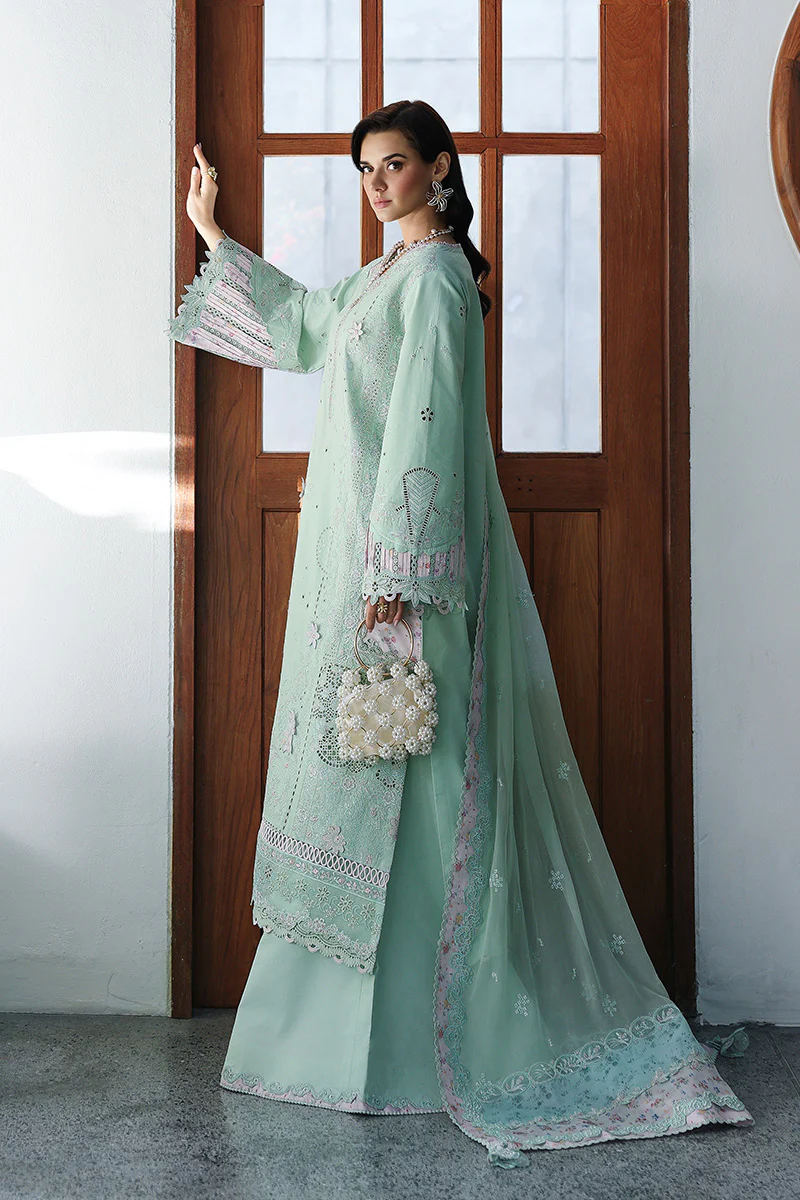 SEREN Qalamkar Chikankari 2