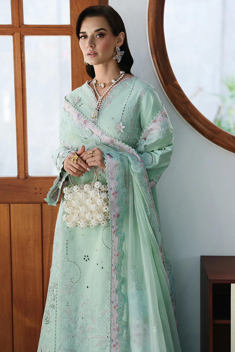 SEREN Qalamkar Chikankari 3