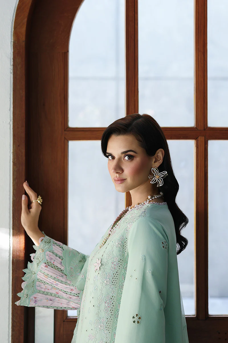 SEREN Qalamkar Chikankari 4