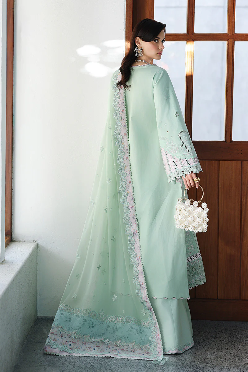 SEREN Qalamkar Chikankari 5