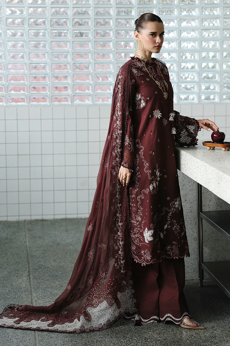 ESHAL Qalamkar Chikankari 2