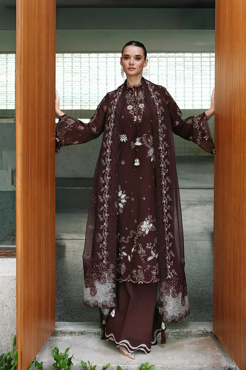 ESHAL Qalamkar Chikankari 3