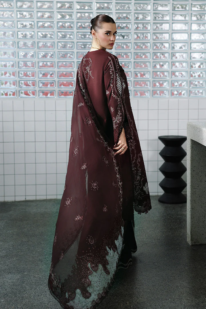 ESHAL Qalamkar Chikankari 4