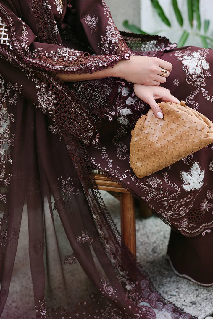 ESHAL Qalamkar Chikankari 5