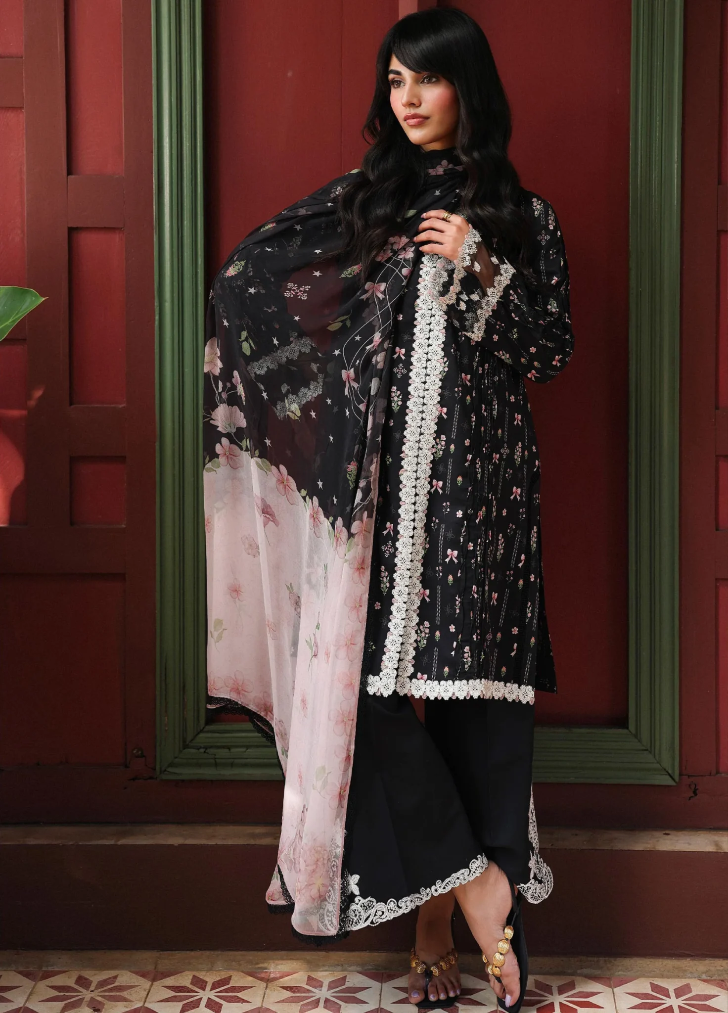 FARAH Qalamkar Qprints