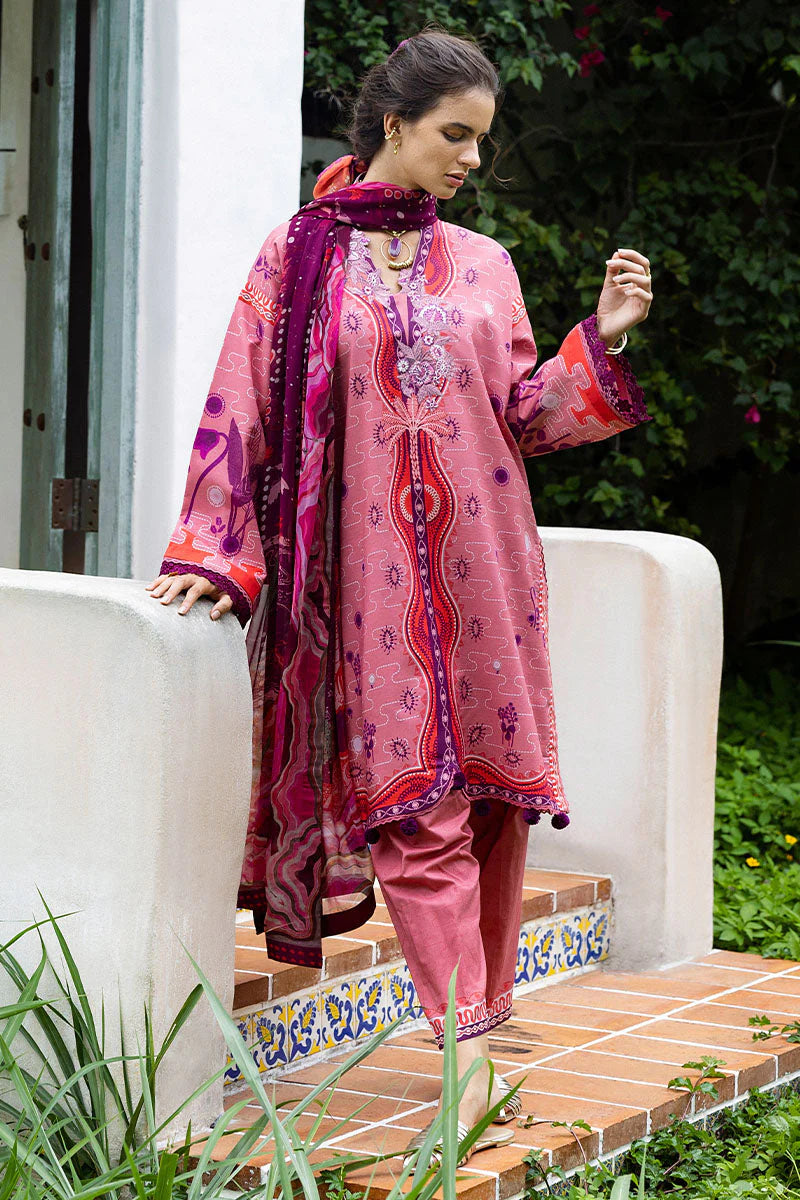 CORAL MAR Hemline 4