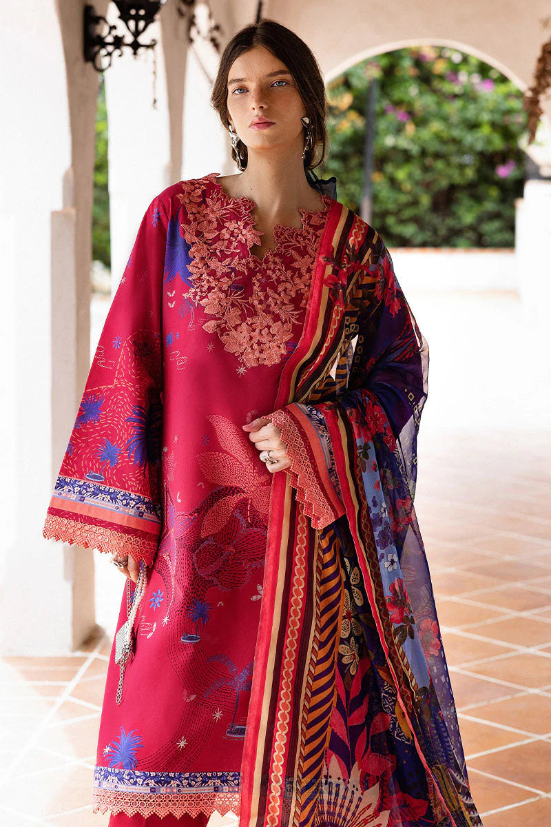 VOZ DULCE Hemline 3