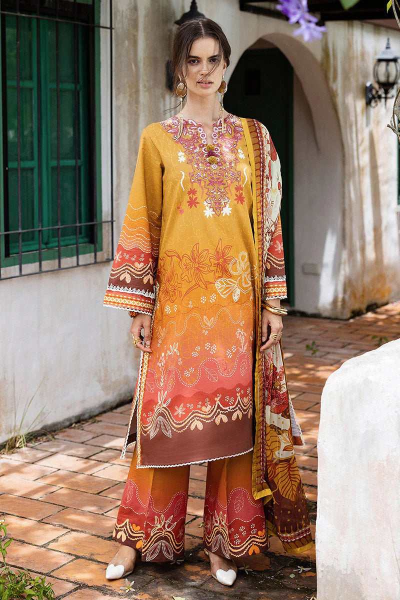 DESIERTO SOL Hemline