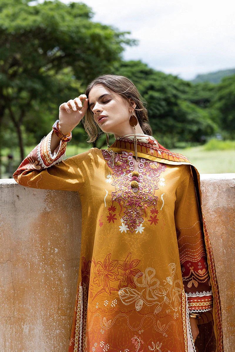 DESIERTO SOL Hemline 5