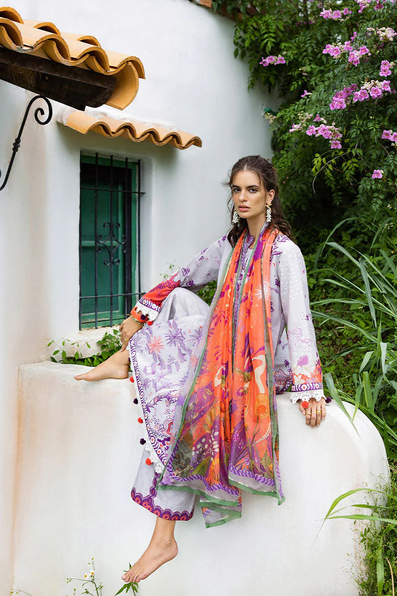 LUNA PLATA Hemline 3