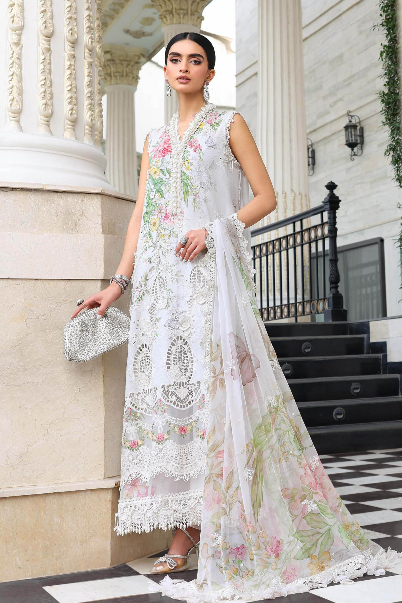 D3 Maria b Eid Lawn
