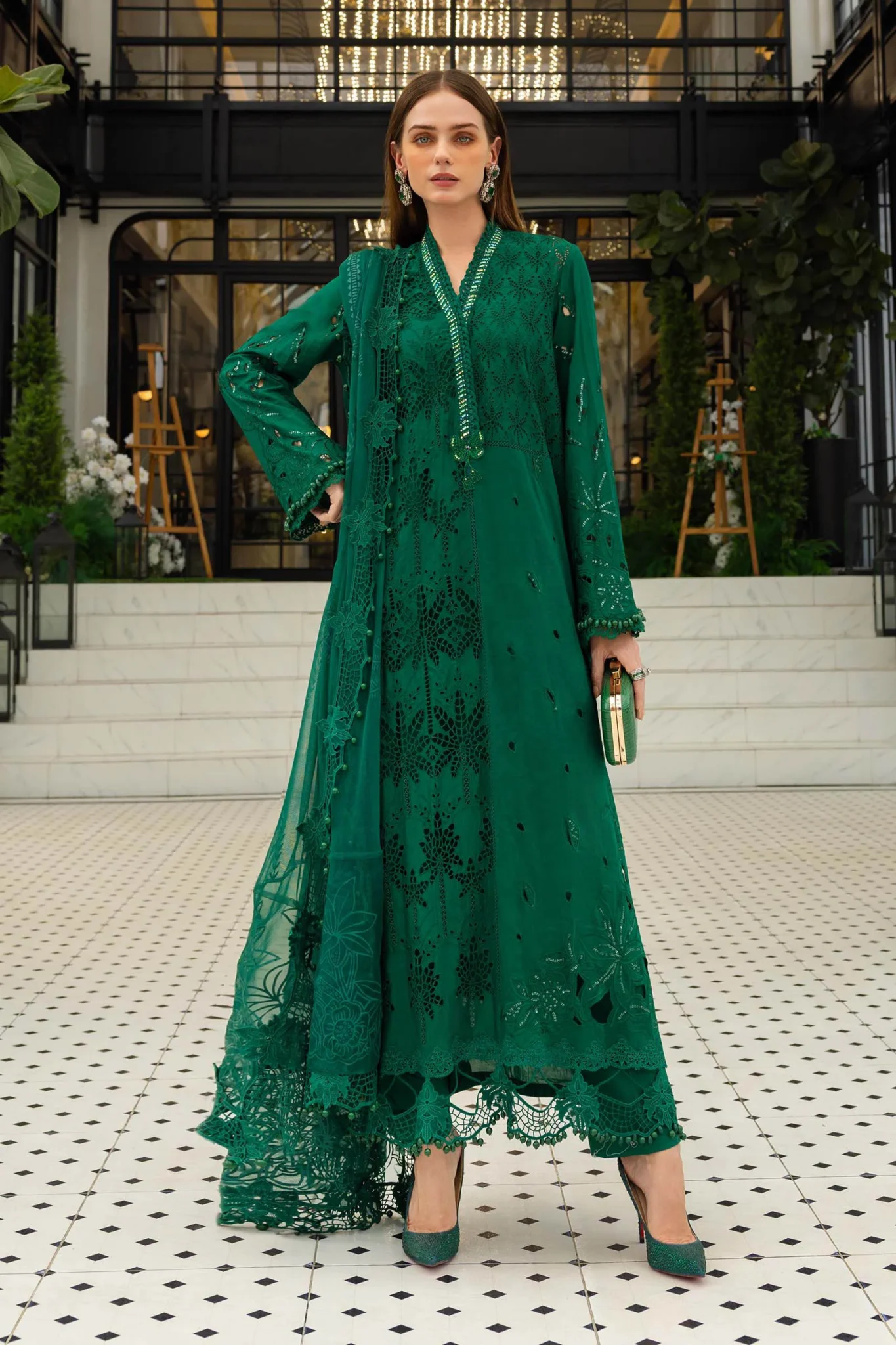 D4 Maria b Eid Lawn