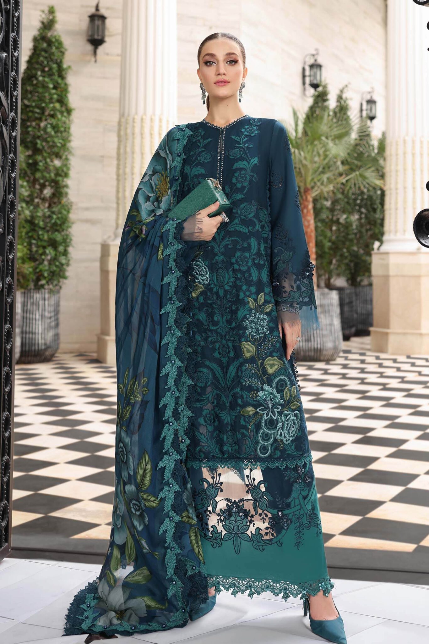 D6 Maria b Eid Lawn 2