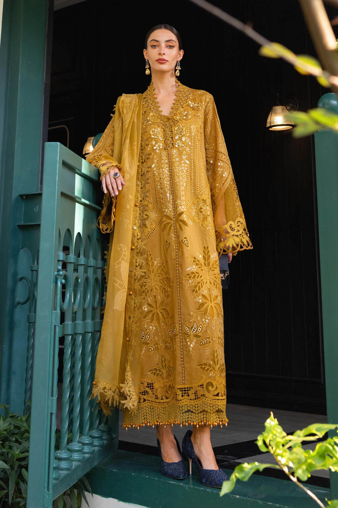 D7 Maria b Eid Lawn 3