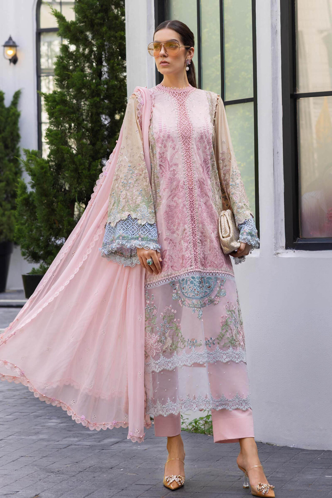 D9 Maria b Eid Lawn