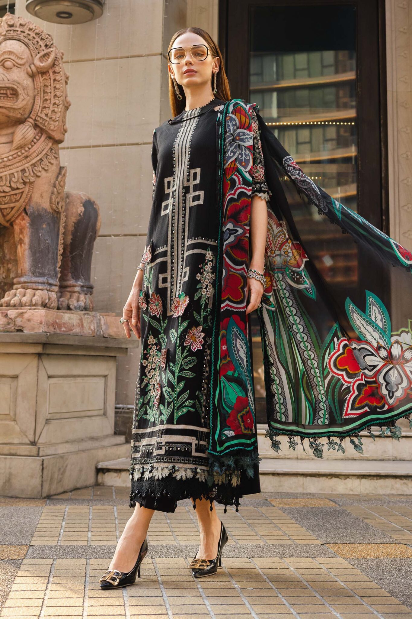 D11 Maria b Eid Lawn