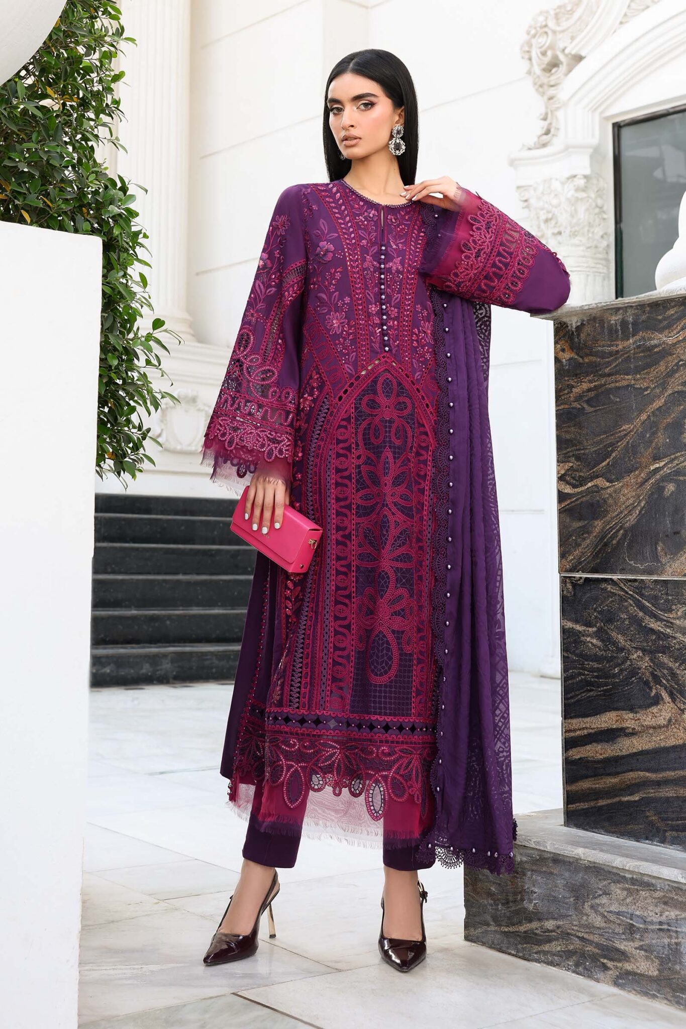 D14 Maria b Eid Lawn 3