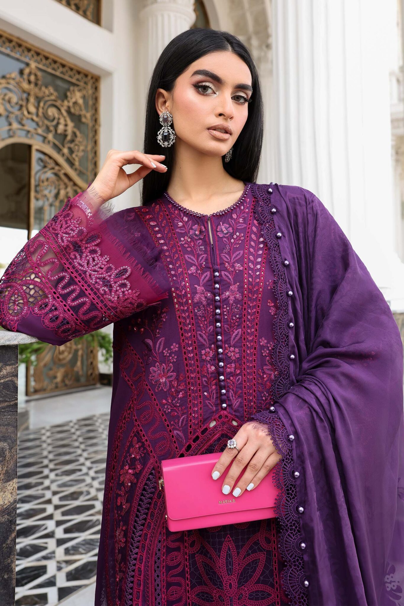 D14 Maria b Eid Lawn 4