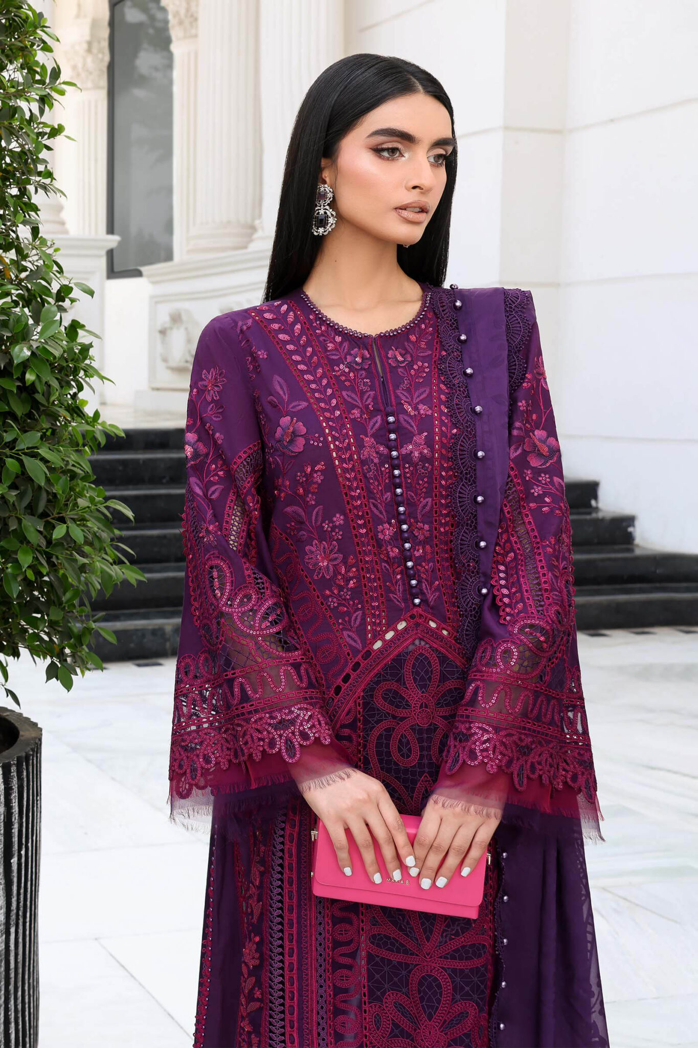 D14 Maria b Eid Lawn 5