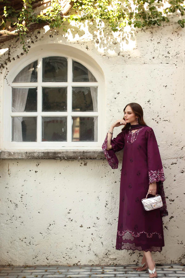 D1-A Noor Luxe Chickenkari by Saadia Asad 2