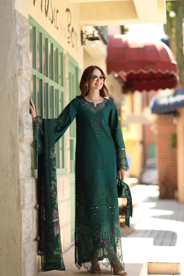 D6-B Noor Luxe Chickenkari by Saadia Asad 2