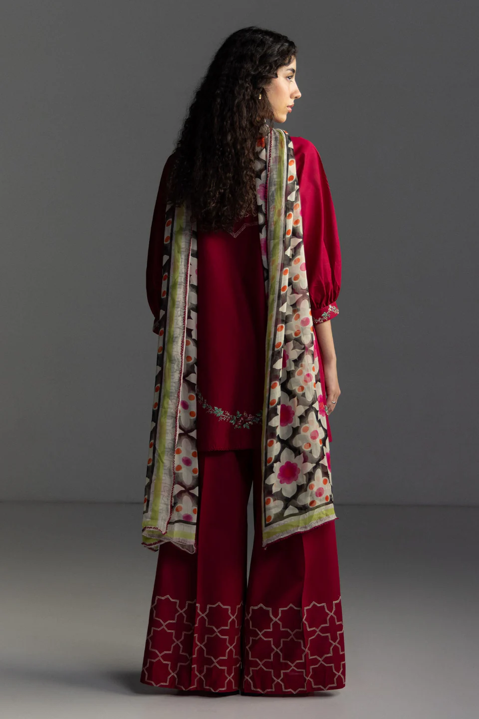 Coco Lawn by Zara Shahjahan 2026 | 01 B 2