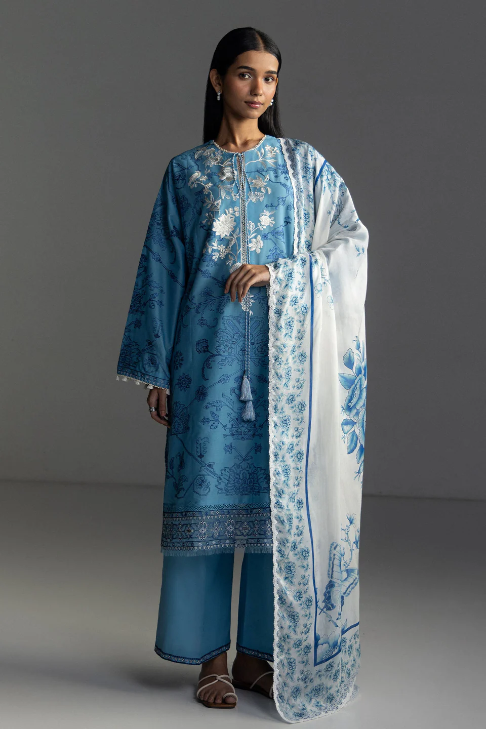 Coco Lawn by Zara Shahjahan 2026 | 03 A