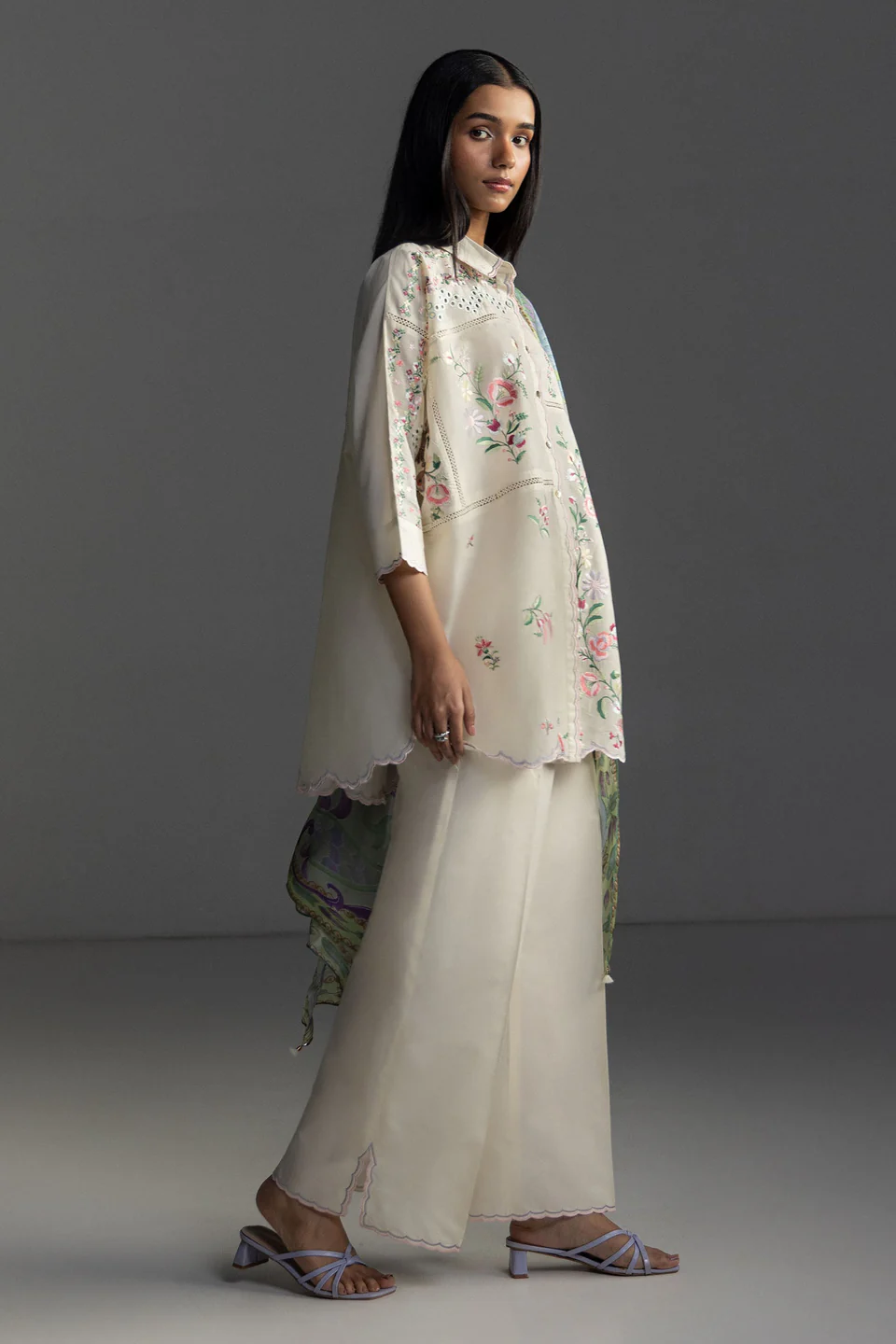 Coco Lawn by Zara Shahjahan 2026 | 05 A 2