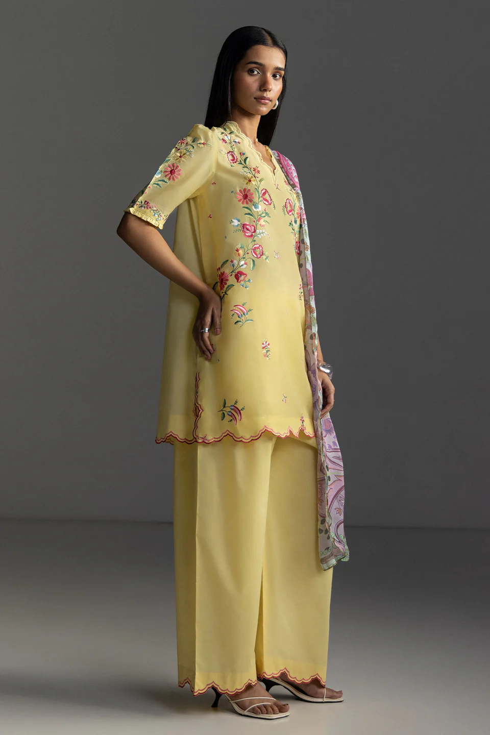 Coco Lawn by Zara Shahjahan 2026 | 05 B 2