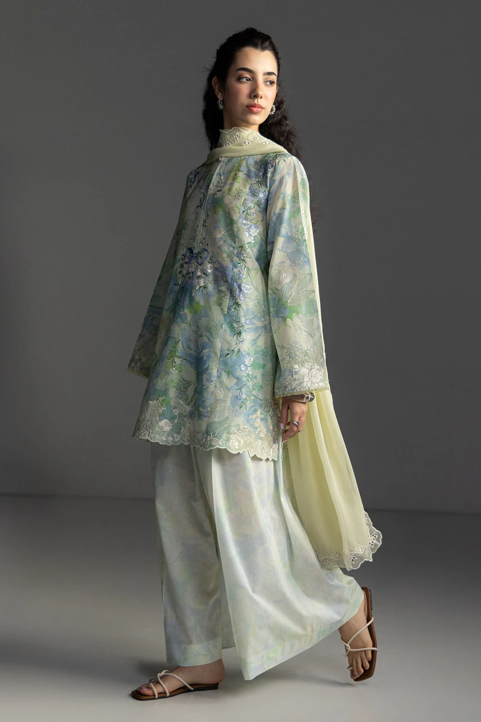 Coco Lawn by Zara Shahjahan 2026 | 06 A 2