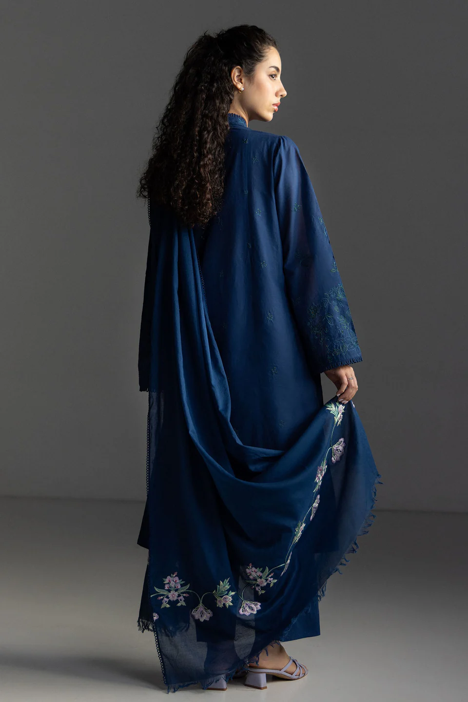 Coco Lawn by Zara Shahjahan 2026 | 08 A 2