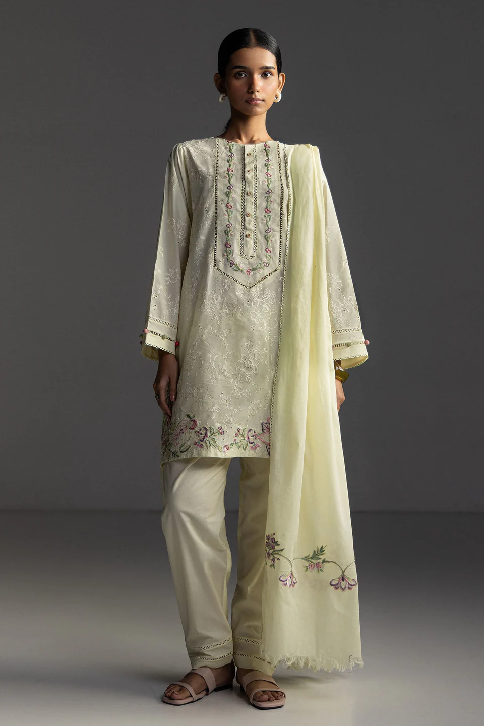 Coco Lawn by Zara Shahjahan 2026 | 08 B
