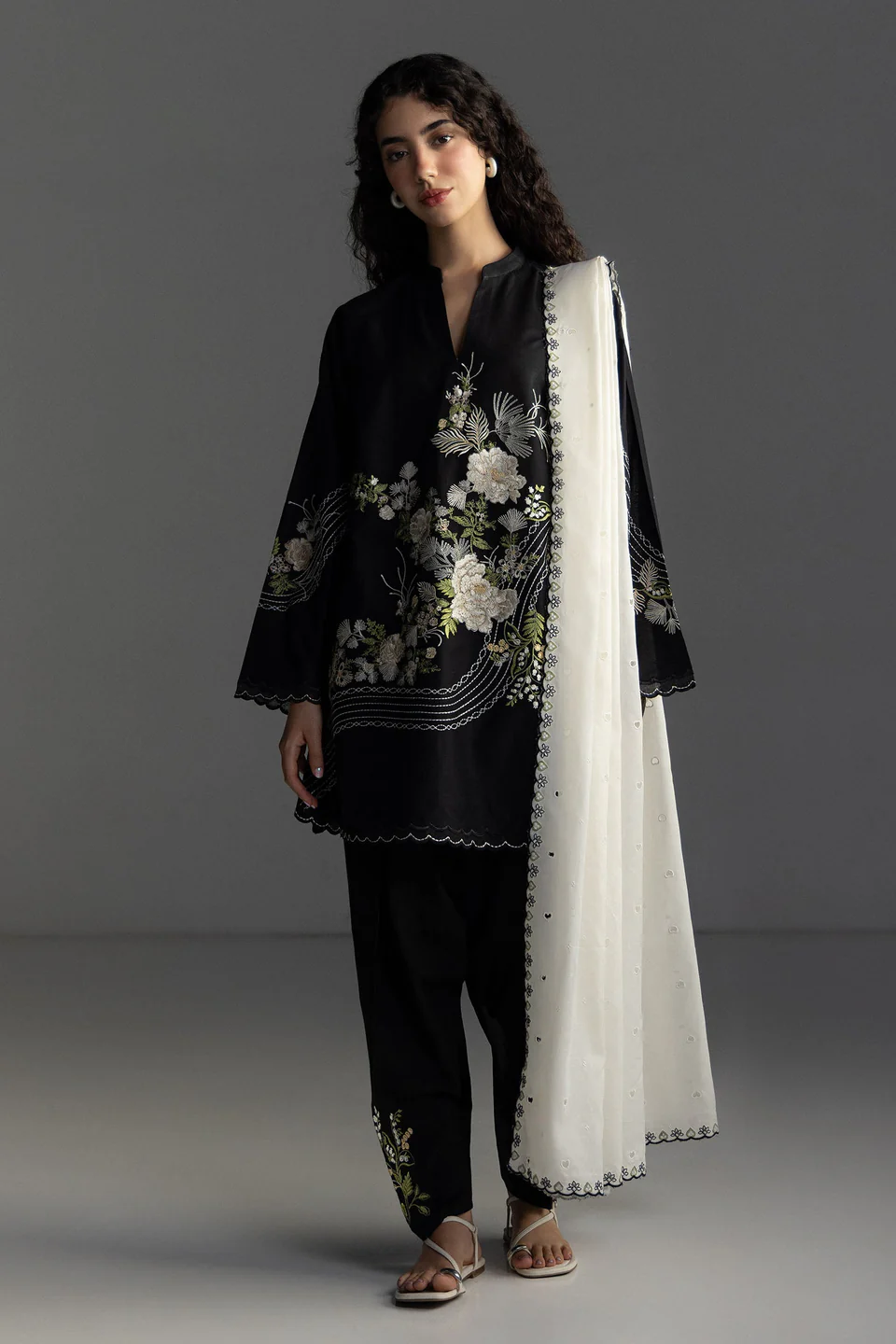 Coco Lawn by Zara Shahjahan 2026 | 09 A
