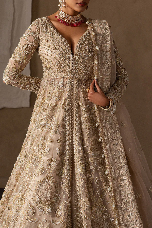 Afrozeh Brides Collection 2026 || Catarine 3