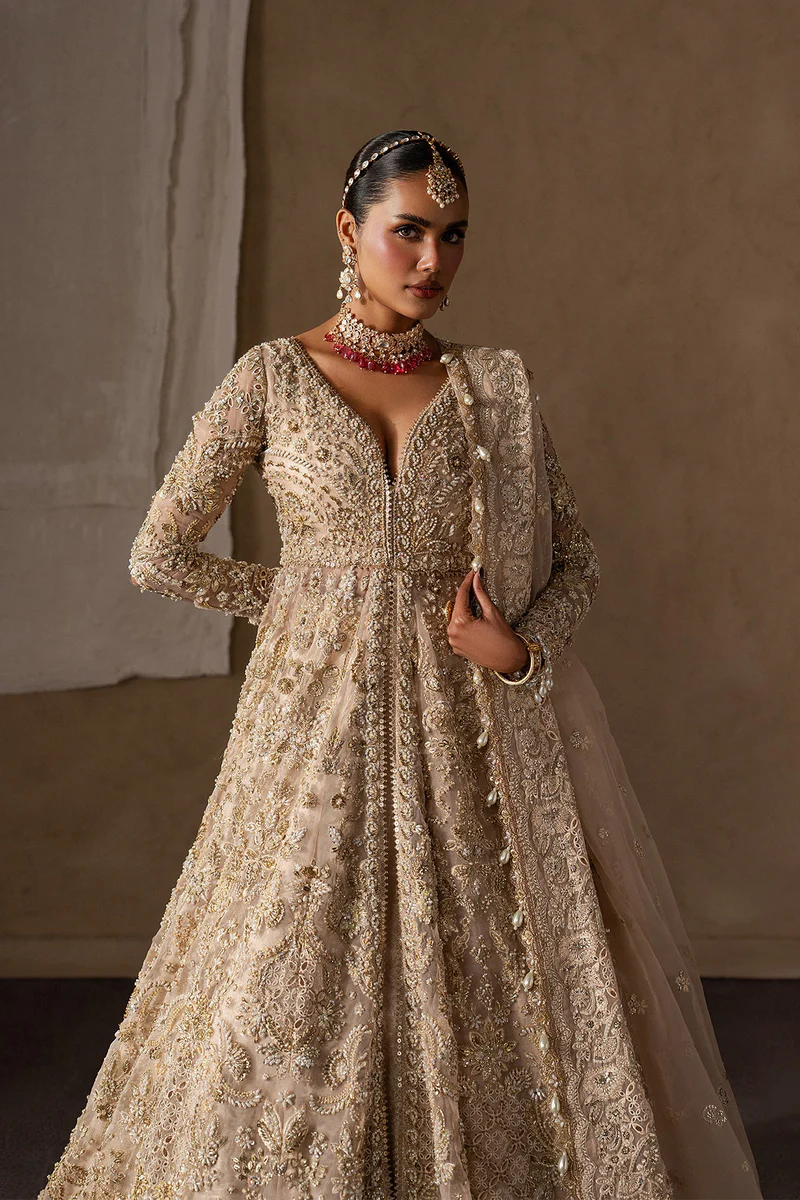 Afrozeh Brides Collection 2026 || Catarine 4