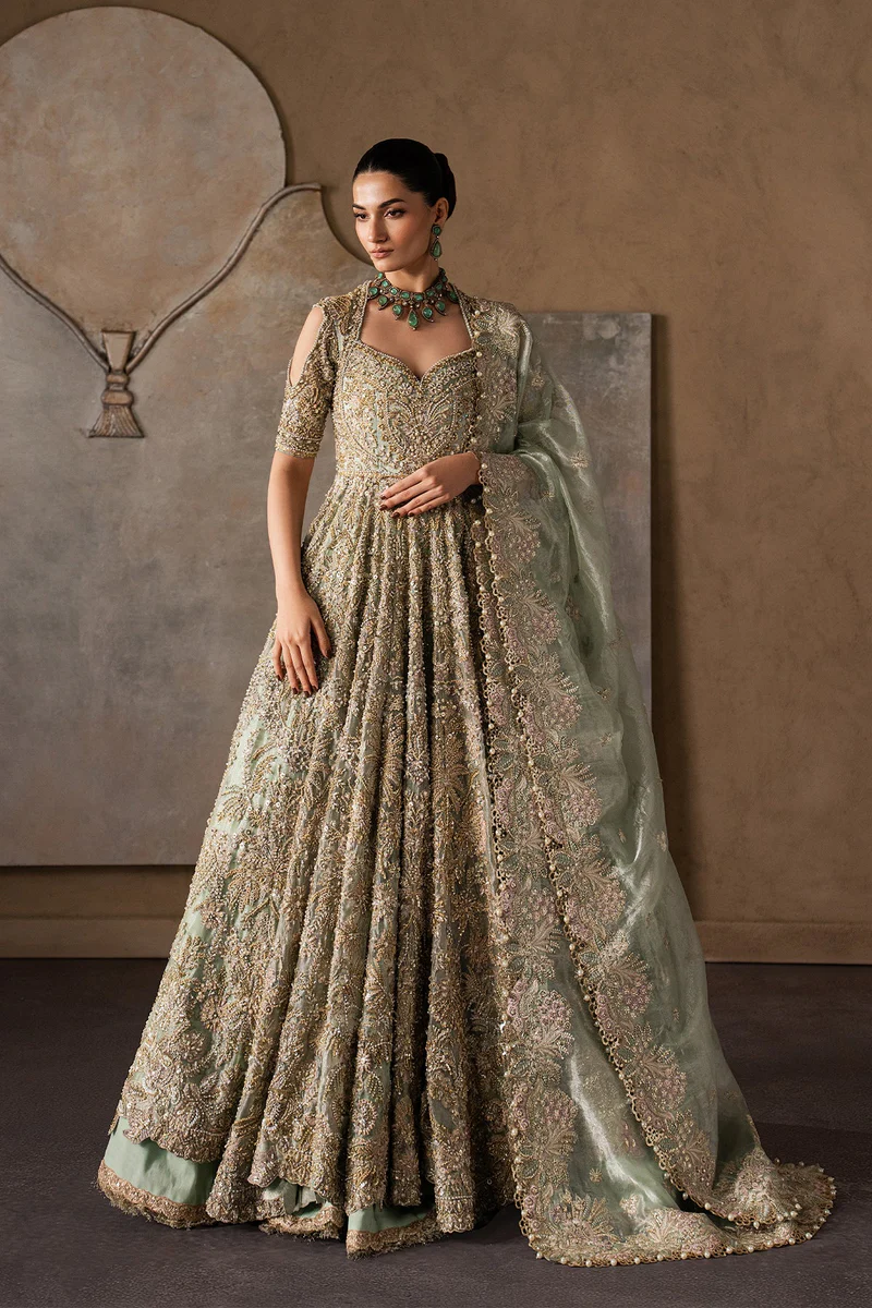 Afrozeh Brides Collection 2026 || Juliette 3