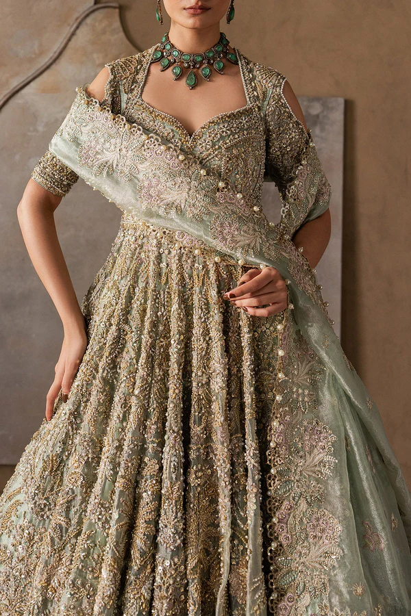 Afrozeh Brides Collection 2026 || Juliette 4