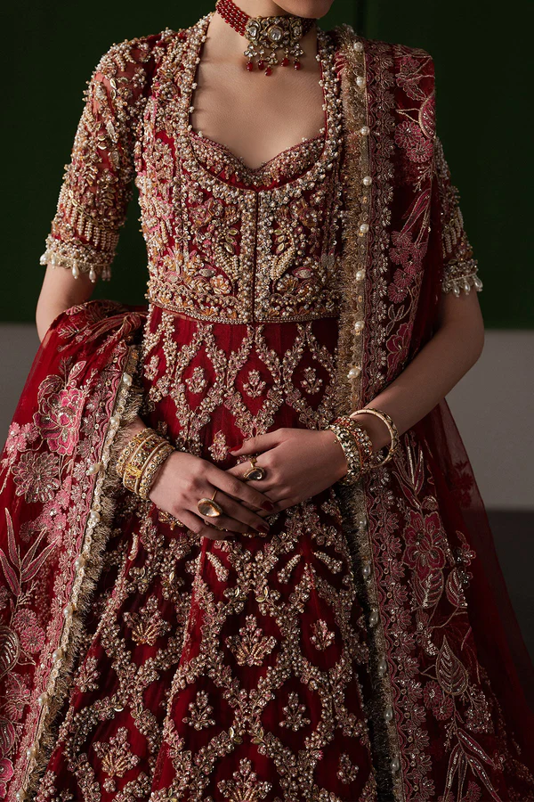 Afrozeh Brides Collection 2026 || Rosaline 3
