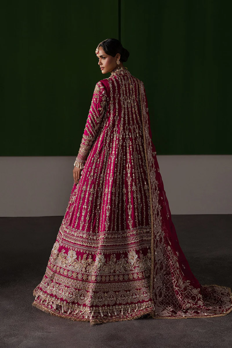 Afrozeh Brides Collection 2026 || Ophelia 4