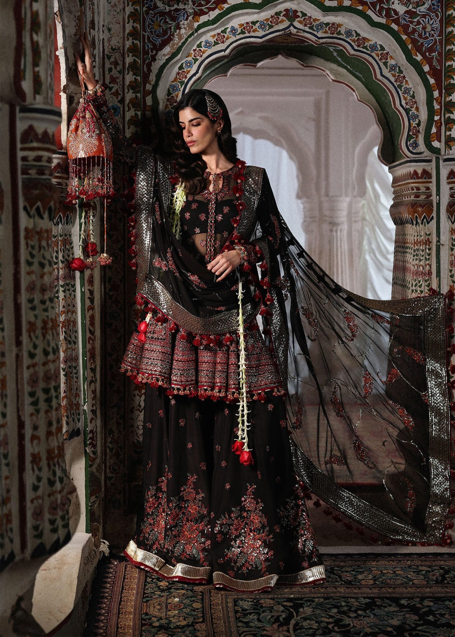 Hussain Rehar Festive Unstitched 26 || Siyara
