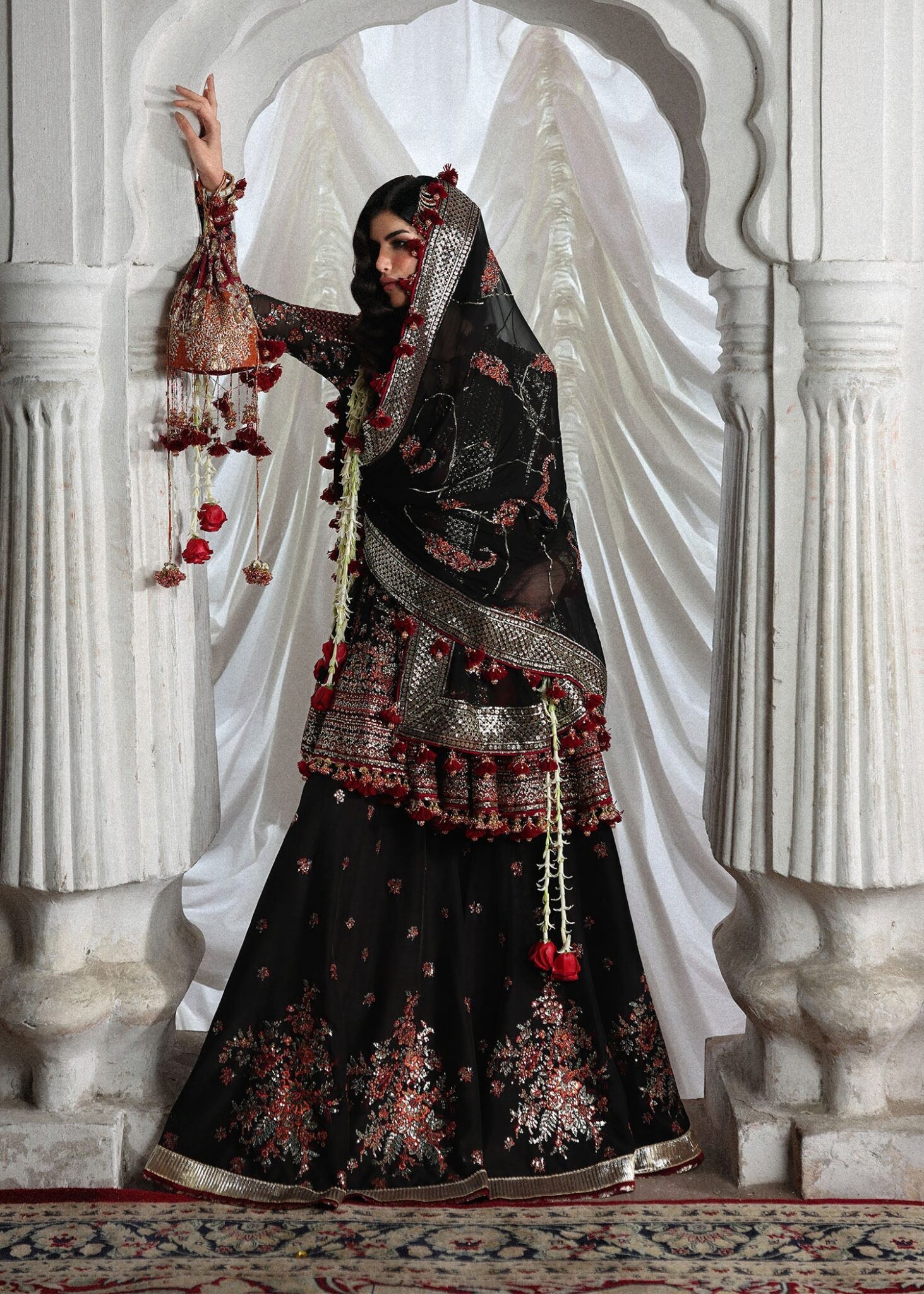 Hussain Rehar Festive Unstitched 26 || Siyara 2