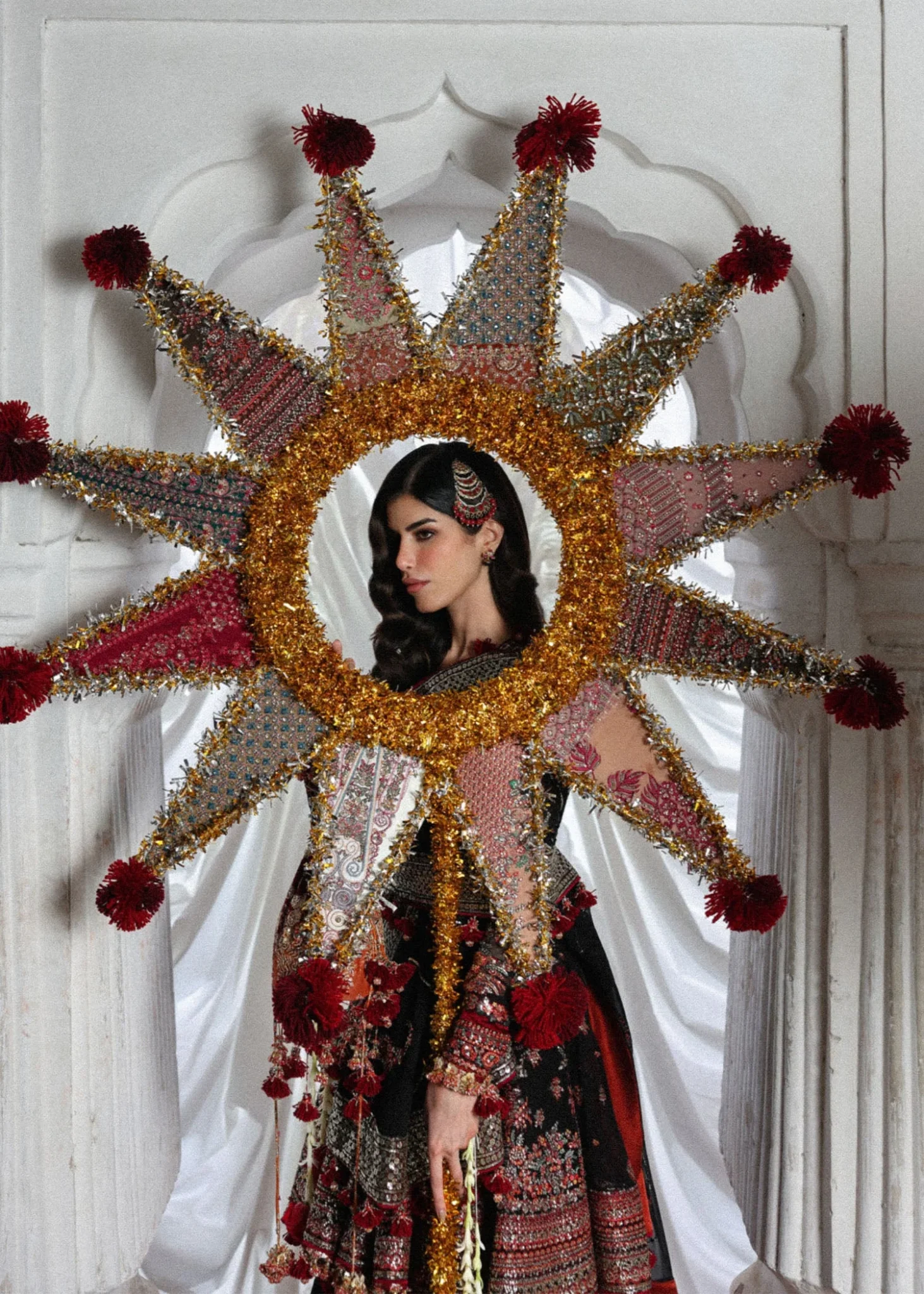 Hussain Rehar Festive Unstitched 26 || Siyara 3
