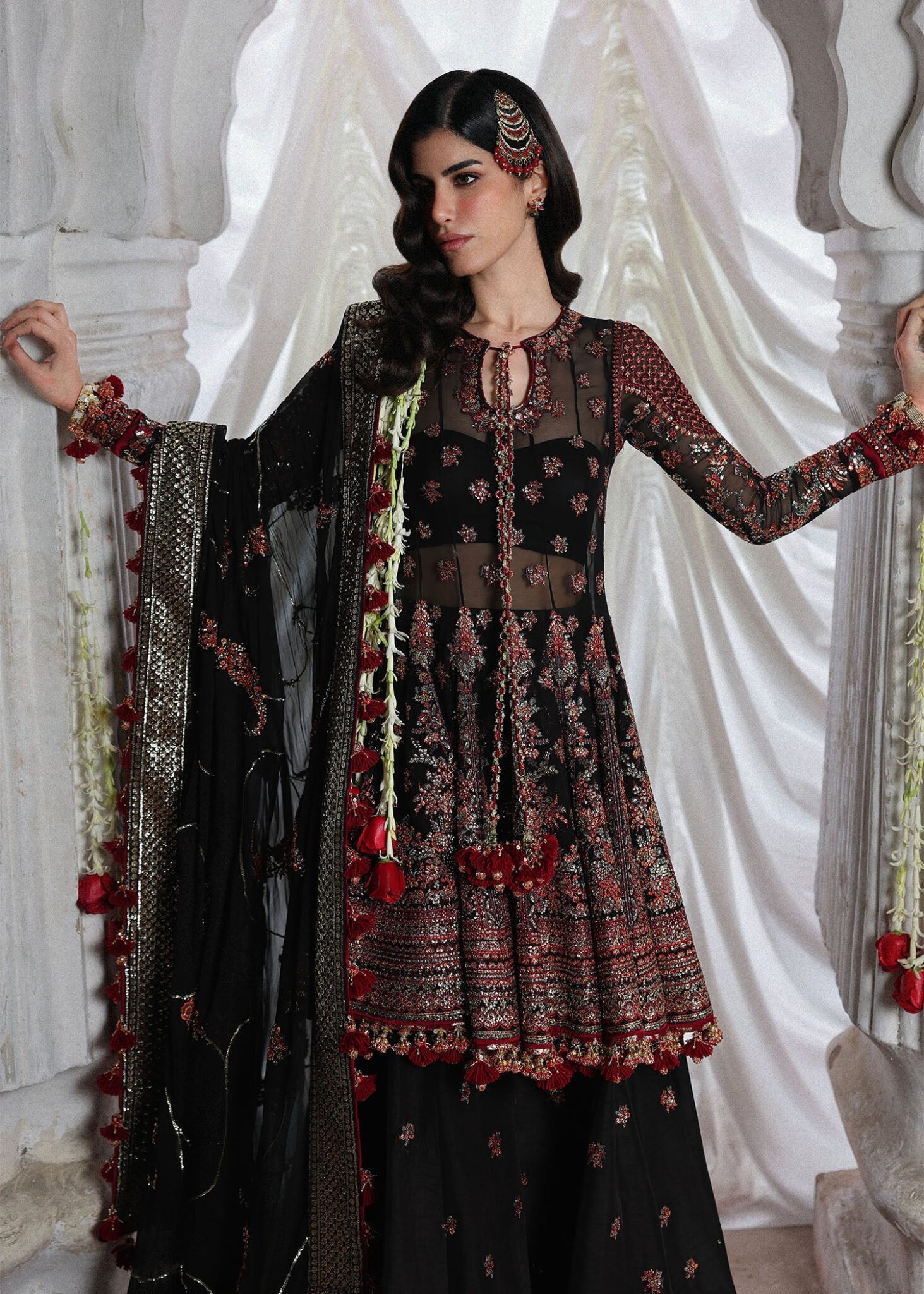 Hussain Rehar Festive Unstitched 26 || Siyara 4