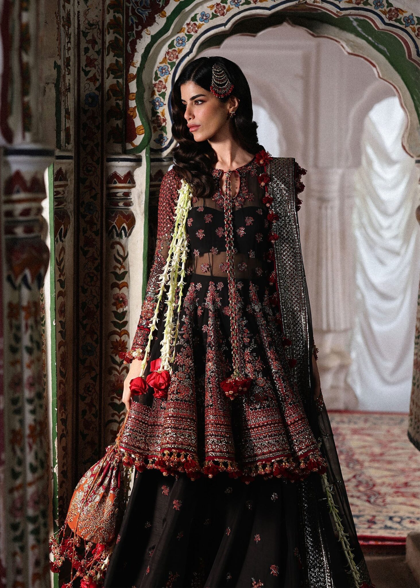 Hussain Rehar Festive Unstitched 26 || Siyara 5