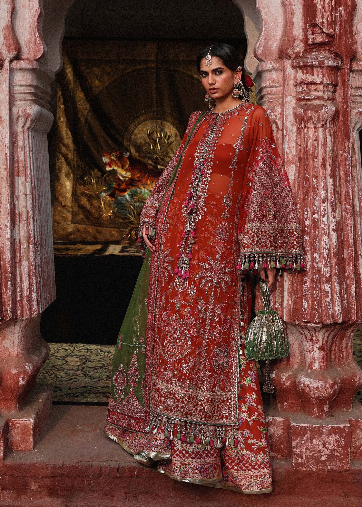 Hussain Rehar Festive Unstitched 26 || Hemali 2